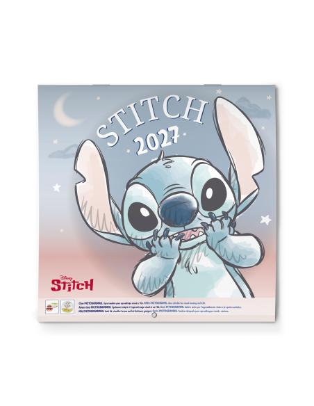 Calendario Stitch 2027