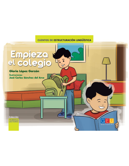 Empieza el colegio Empieza el colegio