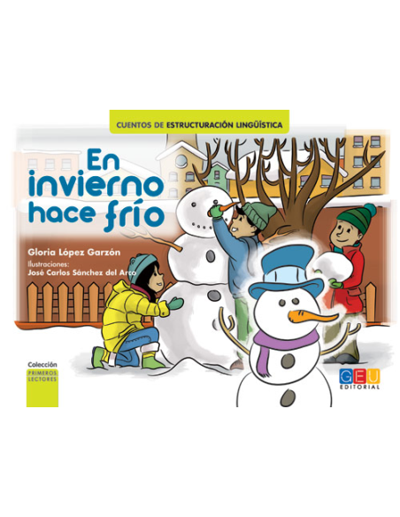 En invierno hace frío En invierno hace frío
