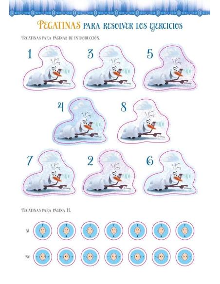 Frozen. El Reino del Hielo. Inteligencia Emocional con Disney. Enfado Frozen. El Reino del Hielo. Inteligencia Emocional con Disney. Enfado