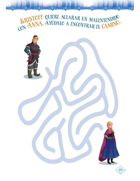 Frozen. El Reino del Hielo. Inteligencia Emocional con Disney. Enfado Frozen. El Reino del Hielo. Inteligencia Emocional con Disney. Enfado