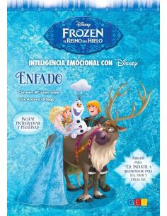 Frozen. El Reino del Hielo. Inteligencia Emocional con Disney. Enfado 2