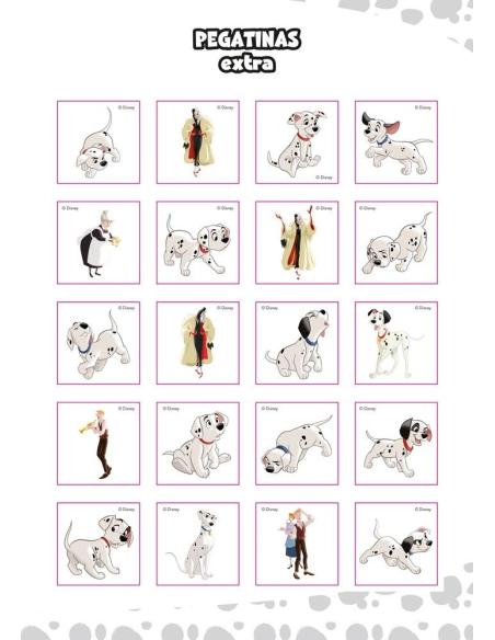 Aprendo y coloreo con Disney. 101 Dálmatas. Números del 1 al 10 Aprendo y coloreo con Disney. 101 Dálmatas. Números del 1 al 10