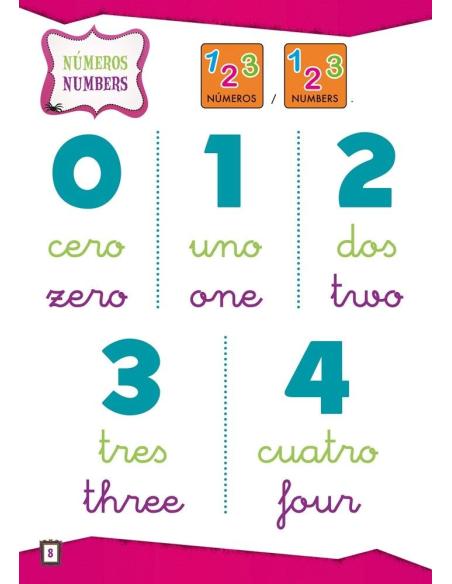 Aprendo y coloreo con Disney. Vampirina. English: Hello! Basic vocabulary Aprendo y coloreo con Disney. Vampirina. English: Hello! Basic vocabulary