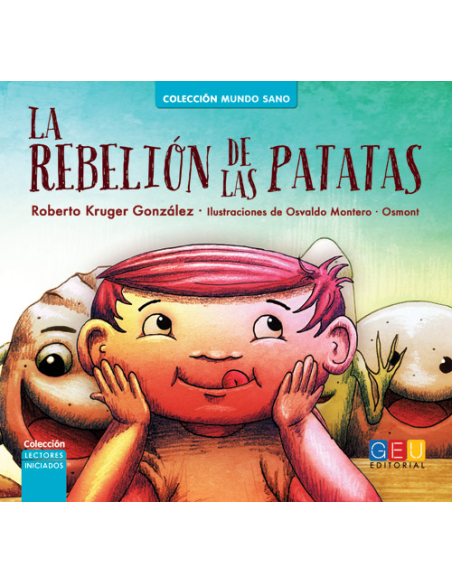 La rebelión de las patatas La rebelión de las patatas