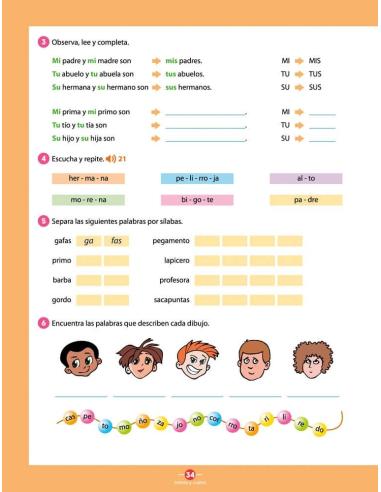 Español entre amigos. Curso 1 · Nivel A1