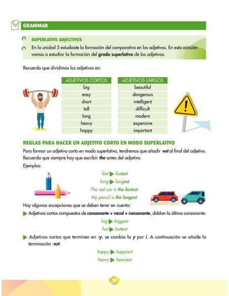 Inglés fácil con Clifford 5.3