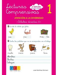 (Antigua) Lecturas comprensivas 01