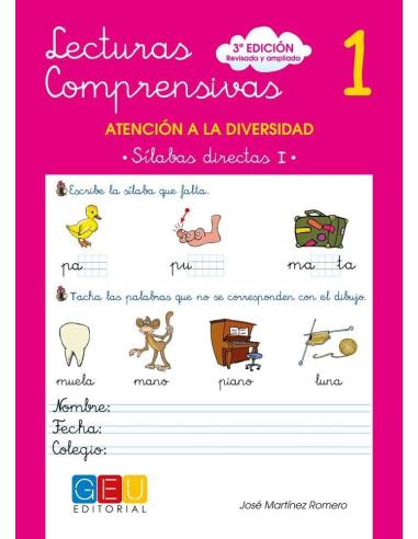 (Antigua) Lecturas comprensivas 01