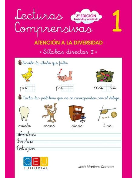 (Antigua) Lecturas comprensivas 01
