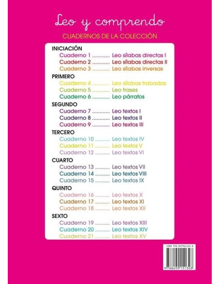 (Antigua) Lecturas comprensivas 01