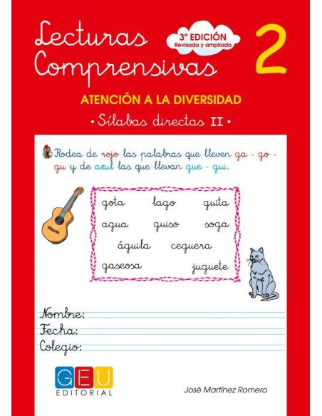 (Antigua) Lecturas comprensivas 02