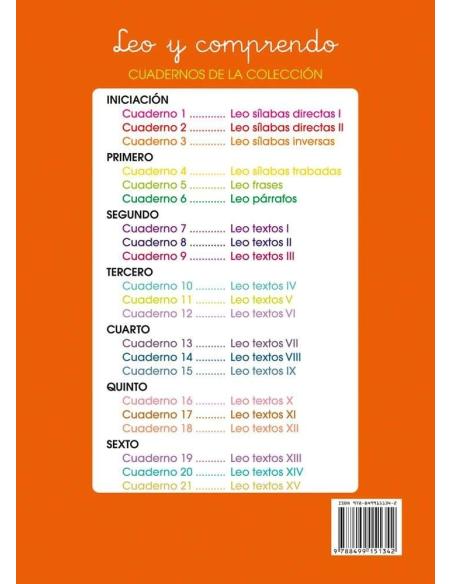 (Antigua) Lecturas comprensivas 03 (Antigua) Lecturas comprensivas 03
