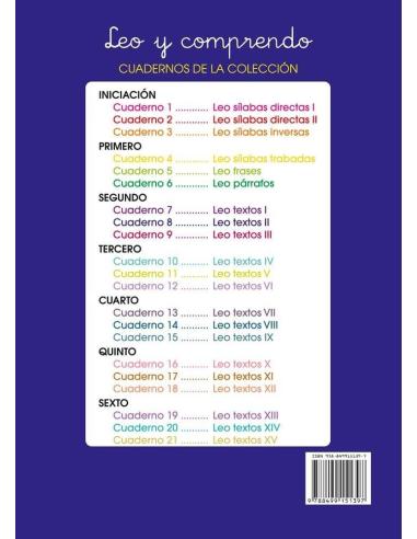 (Antigua) Lecturas comprensivas 08