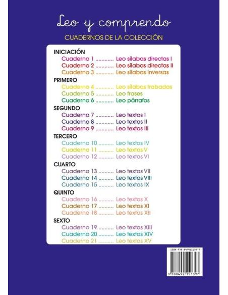 (Antigua) Lecturas comprensivas 08