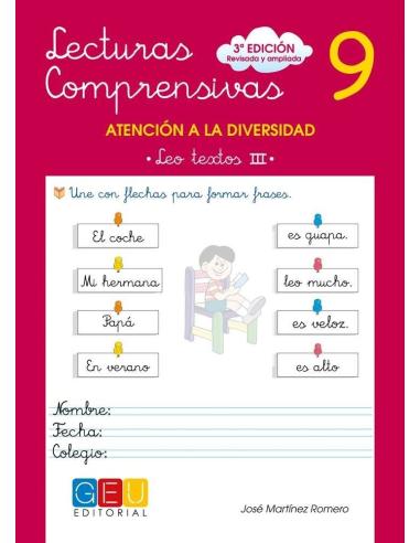 (Antigua) Lecturas comprensivas 9