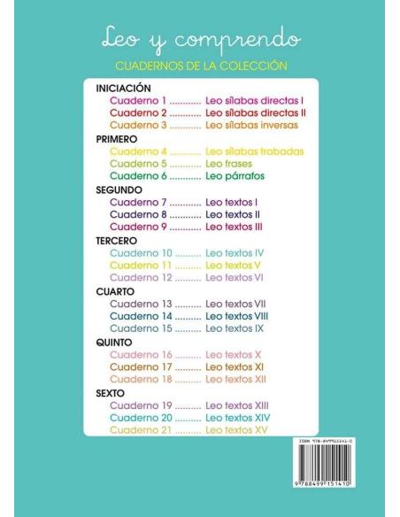 (Antigua) Lecturas comprensivas 10 (Antigua) Lecturas comprensivas 10