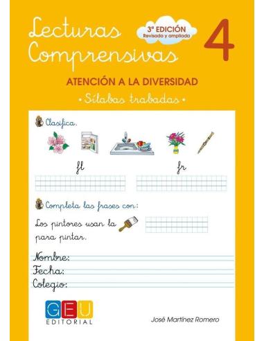 (Antigua) Lecturas comprensivas 4 (Antigua) Lecturas comprensivas 4