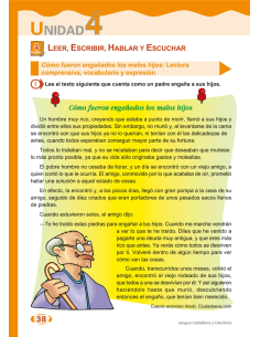 Aprendo Lengua Castellana y Literatura 1 2
