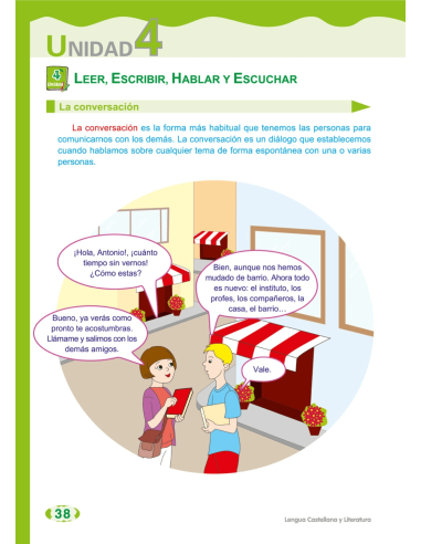 Aprendo Lengua Castellana y Literatura 2