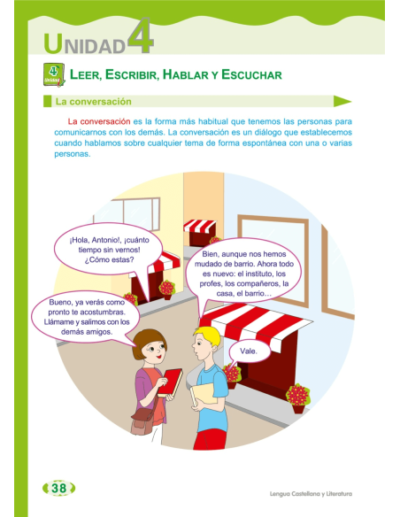 Aprendo Lengua Castellana y Literatura 2 Aprendo Lengua Castellana y Literatura 2