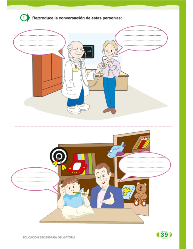 Aprendo Lengua Castellana y Literatura 2