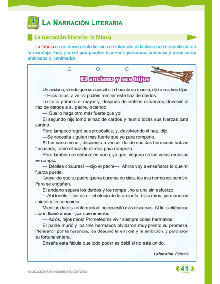 Aprendo Lengua Castellana y Literatura 2 Aprendo Lengua Castellana y Literatura 2