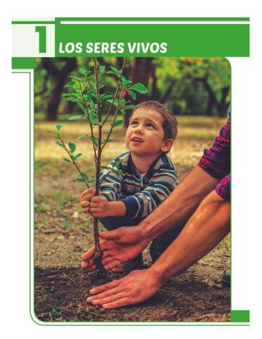 Ciencias de la naturaleza 5. Adaptación curricular con apoyos visuales