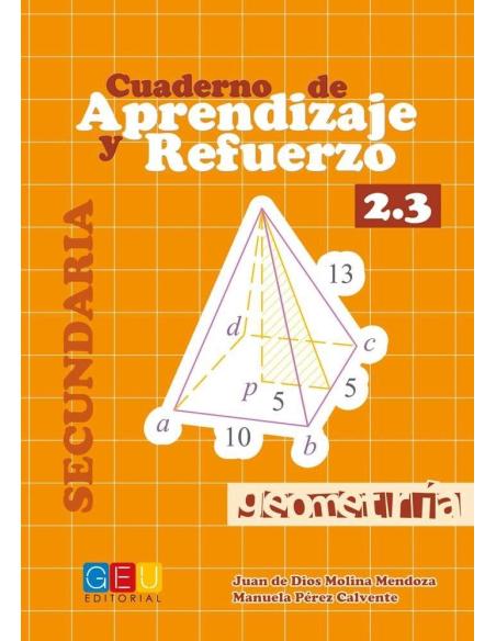 Cuaderno de aprendizaje y refuerzo 2.3: Geometría Cuaderno de aprendizaje y refuerzo 2.3: Geometría