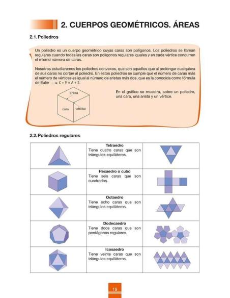 Cuaderno de aprendizaje y refuerzo 2.3: Geometría Cuaderno de aprendizaje y refuerzo 2.3: Geometría