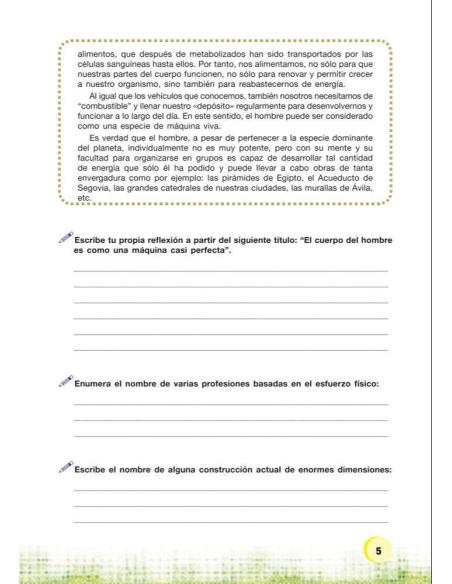 Palabras. Expresión y vocabulario · Nivel 1. Cuaderno 1: El ser humano. Cuerpo y persona Palabras. Expresión y vocabulario · Nivel 1. Cuaderno 1: El ser humano. Cuerpo y persona