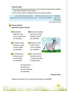 Palabras. Expresión y vocabulario · Nivel 1. Cuaderno 2: El mundo animal 2