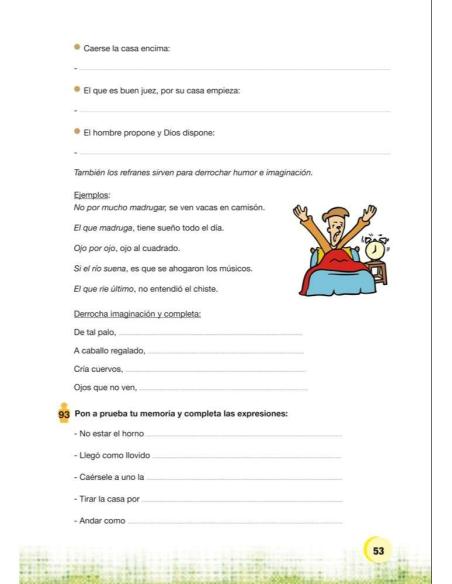Palabras. Expresión y vocabulario · Nivel 1. Cuaderno 5: Vivienda, construcción y localidad Palabras. Expresión y vocabulario · Nivel 1. Cuaderno 5: Vivienda, construcción y localidad