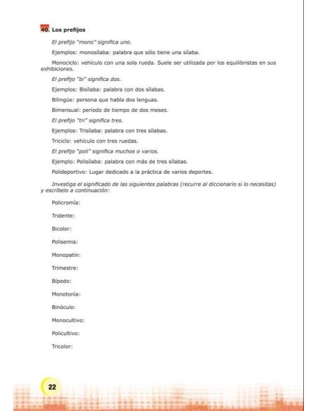 Palabras. Expresión y vocabulario · Nivel 2. Cuaderno 3: El mundo vegetal Palabras. Expresión y vocabulario · Nivel 2. Cuaderno 3: El mundo vegetal