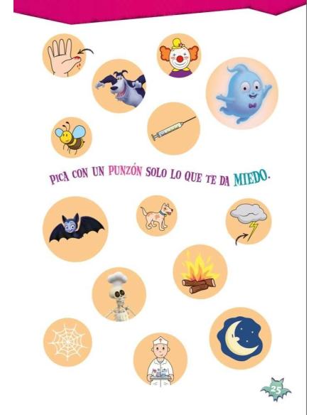 Vampirina. Inteligencia Emocional con Disney. Miedo Vampirina. Inteligencia Emocional con Disney. Miedo