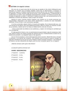 Palabras. Expresión y vocabulario · Nivel 2. Cuaderno 9: Economía y profesiones. Compendio 2