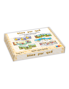 Dime por qué. Colección completa 2