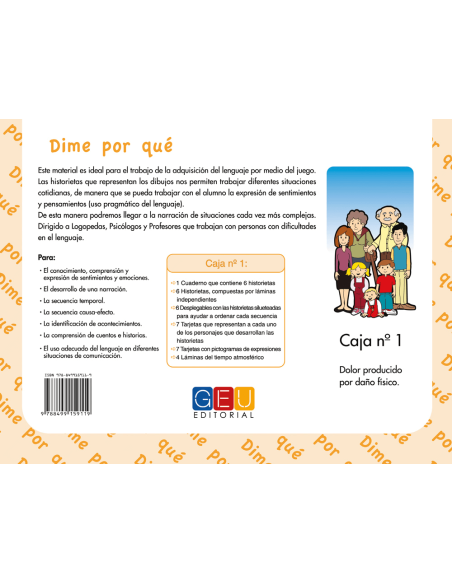 Dime por qué. Colección completa Dime por qué. Colección completa