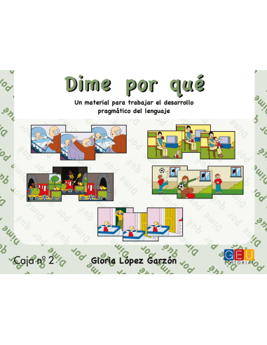 Dime por qué. Colección completa