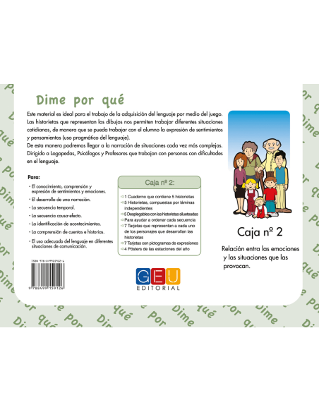 Dime por qué. Colección completa Dime por qué. Colección completa