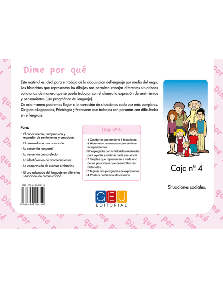 Dime por qué. Colección completa Dime por qué. Colección completa