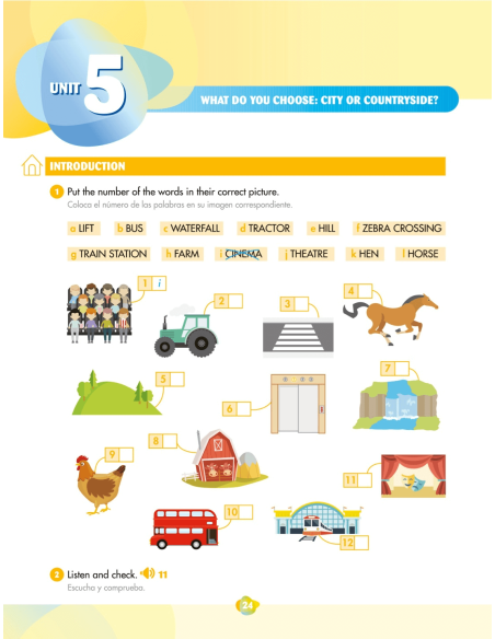 Inglés fácil con Clifford 6.2 Inglés fácil con Clifford 6.2