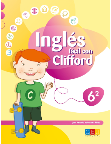 Inglés fácil con Clifford 6.2