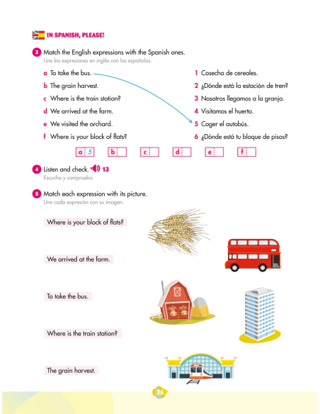 Inglés fácil con Clifford 6.2 Inglés fácil con Clifford 6.2