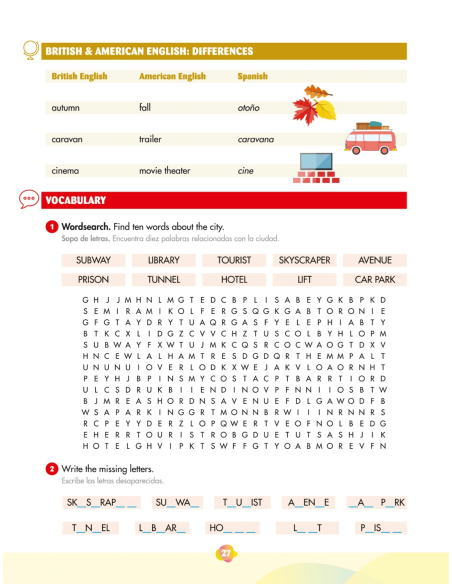 Inglés fácil con Clifford 6.2 Inglés fácil con Clifford 6.2
