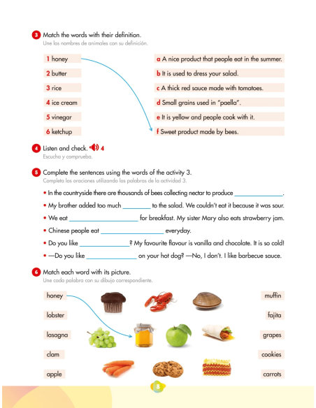 Inglés fácil con Clifford 6.3
