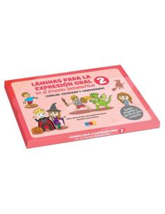 Láminas para la expresión oral 2