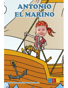 Simbad el marino. Personalizado