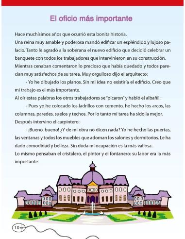 Lengua castellana y literatura 2. Educación Primaria. Libro 1