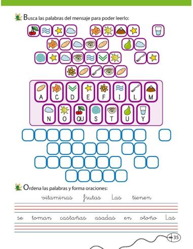 Lengua castellana y literatura 2. Educación Primaria. Libro 2